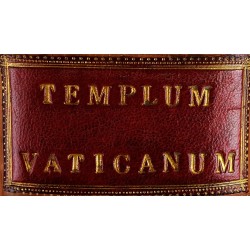 Il Tempio Vaticano e Sua Origine = Templum Vaticanum et Ipsius Origo